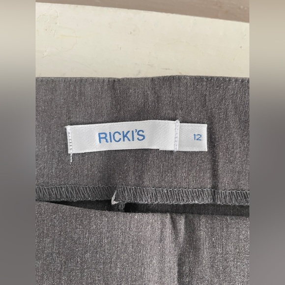 Grey Ricki’s Pencil Skirt - Picture 3 of 8